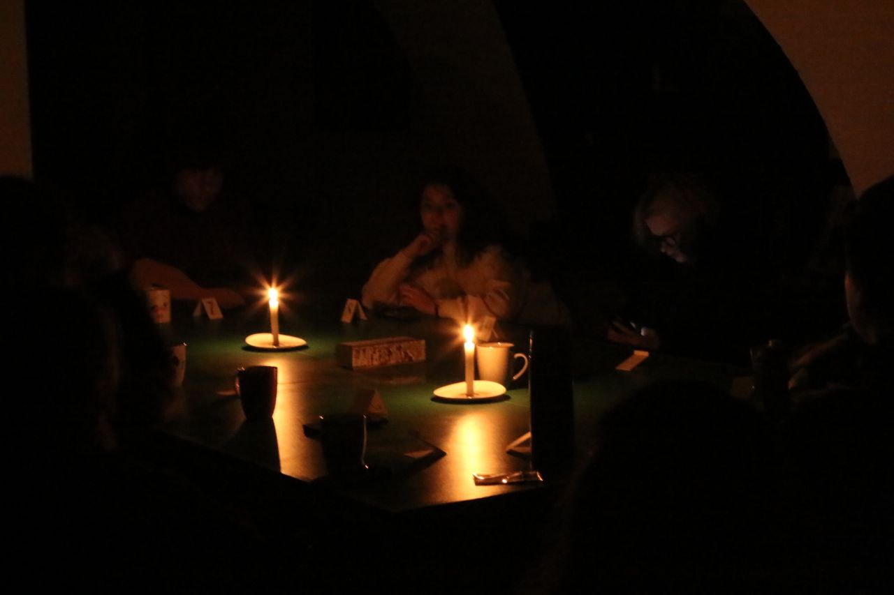 подія в ПІДПІЛЛЯ