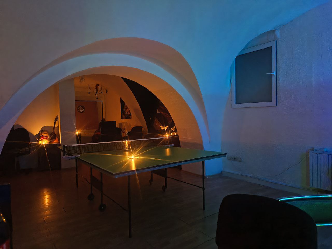 зал ПІДПІЛЛЯ